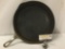 Vintage Wagner Ware 12 inch cast iron frying pan - deep and heavy! some wear
