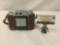 Vintage Mihama Model I film camera circa 1950s - untested, but appears in good cond