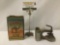 Vintage Camel all purpose consumer vulcanizing kit, approx. 4x3x6 inches.