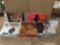 Collection of 50 vinyl LPs, Ray Charles, Kenny Rogers and more! 10 inch records and 12 inch records.