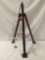 Vintage Blackhawk J-1 tripod mechanical bumper jack. It measures approx 34x22x20 inches.
