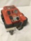 Black and Decker 500 amp jump starter with inflator. Tested and working.