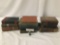 Collection of 11 vintage and antique books, Mussolini, German, and more.