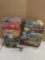 Collection of 24 vintage fiction books. Pulp western, romance, and more!