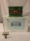 Lot of 2 decorative girls Jewelry box and Nova Kids - Butterfly Wall Shelf new in box, approx
