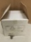 Lightstyles 7623-60 antique copper hanging light fixture, new in original box.