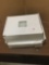 Two Mulia Tile Marbella Bianco Carrara 12x12.75 13 Piece boxes of mosaic tile.