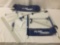 Hank Haileys Plane Finder Golf swing trainer, w/manual & bag. Approx. 30x8x8 inches.