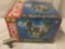 Ryobi 6 inch Bench Grinder BGH616, unused in box. Approx. 13x15x10 inches.