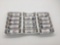 Collection of 15 rolls of 2009D and P Lincoln dent Presidency and Formative Years.