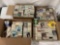 Lot of trading cards MLB Baseball, NBA Basketball, NFL football, Topps, Donruss, Fleer, Upper Deck
