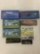 10 assorted pocket knives, in original boxes see pics various makers