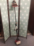 Craftsman extended reach gas powered weed eater - tested and working