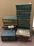 Collection of 31 vintage books. Classics and more in varying conditions.