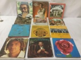 35 music records, Incl. genres like Ragtime, Big Band, Rock, and much more
