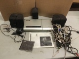 Bose lifestyle model 5 music center. Untested. Comes with 5 speakers, manual, and cables.