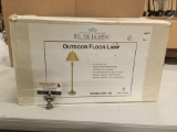 Bel Air Lighting OFL-150 outdoor floor lamp new in original box.