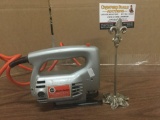 Vintage Black and Decker U-153 Utility Jig Saw. Tested and working.