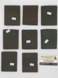 Vintage Little Leather Library tiny books, incl. Sherlock Holmes, Kipling, U.S. poems, the Gold Bug,