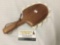 Tikimaster Hawaiian koa wood leiomano tiger shark tooth war club paddle