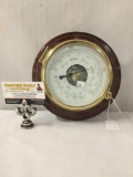 Modern Barigo compensated precision barometer (Removed from Auction at Consignor Request)