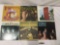 Lot of 12 classic rock vinyl records / LPs. The Doors, Jimi Hendrix, the Beatles, Rolling Stones and