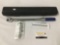 Kobalt 337333 torque wrench with manual and case.