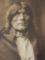 Edward S. Curtis Ambrosio Martinez Photogravure print.