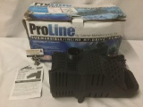 Proline Submersible/In-line 6000 GPH HY-Drive pump for water gardens, ponds, & aquariums