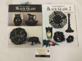 Collector?s guide to black glass books 1 and 2 by Marlena Toohey