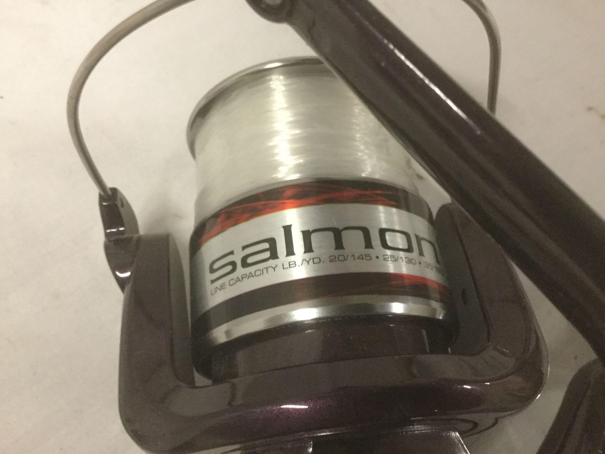 big r fishing poles Big Country Fishing Rod