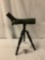 Swarovski ATS 65 HD spotting scope with 20-60x Lens. Comes with Zomei Q666 tripod. The scope