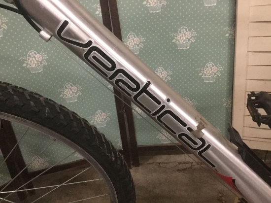 vertical edge runner mountain bike