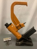 Bostitch model M III pneumatic floor stapler / flooring nailing tool