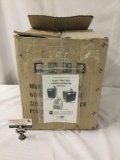 Ecoplus 1/10 HP water chiller. Unused in box. Box measures approx 16x15x13 inches. MB