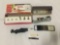 Rapco electric pen set and wood burning tool lot. Untested.