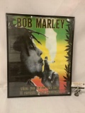 Bob Marley poster - When You Smoke The Herb It Reveals You To Yourself 16x20 inches