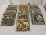 Ten 1930s vintage issues of Fortune magazine, some wear but generally in great shape.