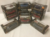 12x collectable Maisto Special Edition 1:18 scale replica cars.