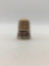 14k gold tested thimble. Weighs 4.0g