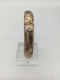 14k gold antique bracelet TTW 25.2 grams