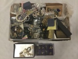 Huge collection of estate jewelry.
