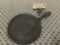 Antique Griswold 738 A slant logo size 8 cast iron griddle.