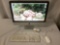 Mac OS X version 10.6.8 desktop (model No.A1311) with keyboard, 2 mouse, working, sold as is