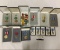 Collection of 21 military medals and various awards. Largest box approx 7x4.5X1 inch.