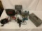 5 power tools & Craftsman tool kit: SKIL scroll saw, Ryobi table saw, Schumacher charger and more