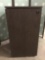 GE General Electric mini-fridge / small refrigerator, approx 20 x 19 x 35 inches. Tested and working