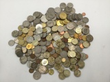 Large collection of close to 400 African coins from Tanzania, Kenya, Zimbabwe, Zambia and more!