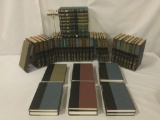 52 volumes of Encyclopedia Britannica Great Books series:Tolstoy, Darwin, Hegel, Locke, Newton +more