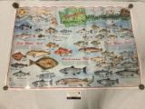 Poster of Sportfish of Washington.